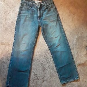 Men's Levi's 569 straight